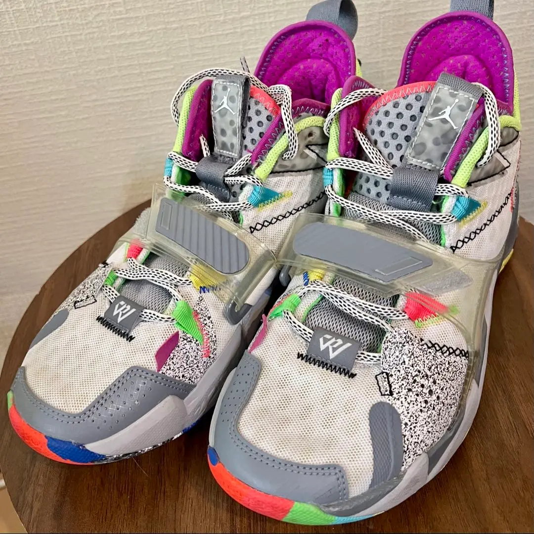 2026年最新】jordan why not 26の人気アイテム - メルカリ