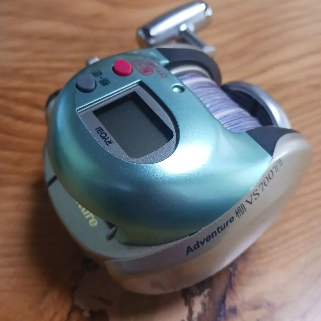 2026年最新】電動リール VS700の人気アイテム - メルカリ