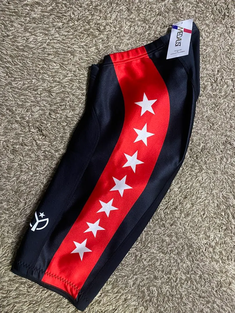 2026年最新】競輪 レーサーパンツの人気アイテム - メルカリ