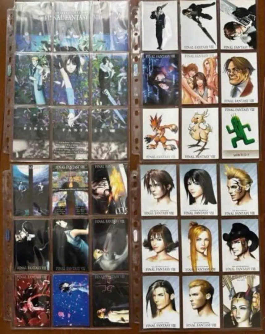 2026年最新】カードダスマスターズ ff7の人気アイテム - メルカリ