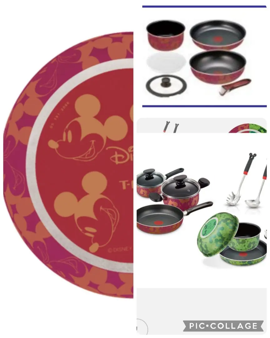 2026年最新】ティファールフライパンディズニーの人気アイテム - メルカリ