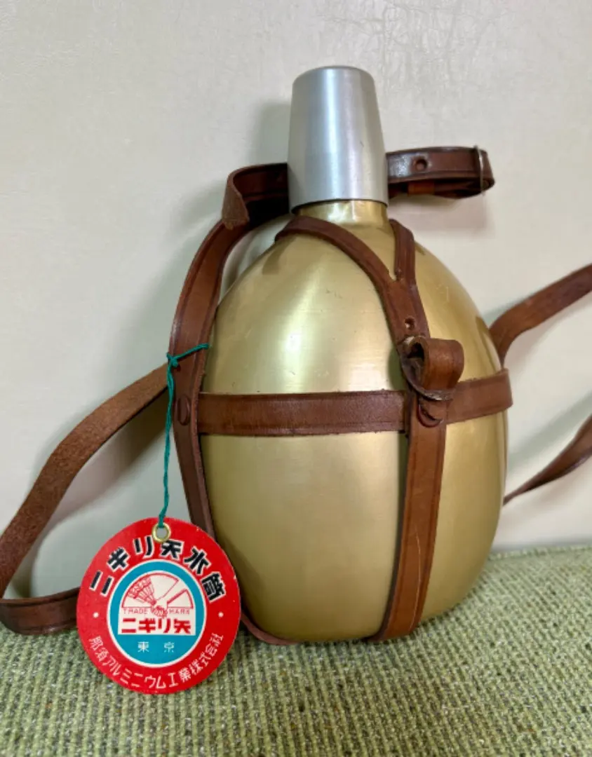 2026年最新】日本 陸軍 水筒の人気アイテム - メルカリ