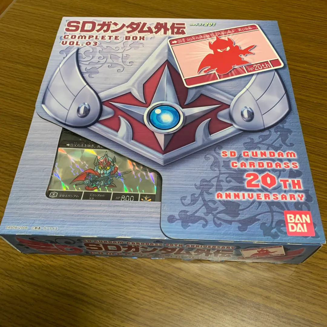 2026年最新】sdガンダム外伝 コンプリートボックス volの人気アイテム