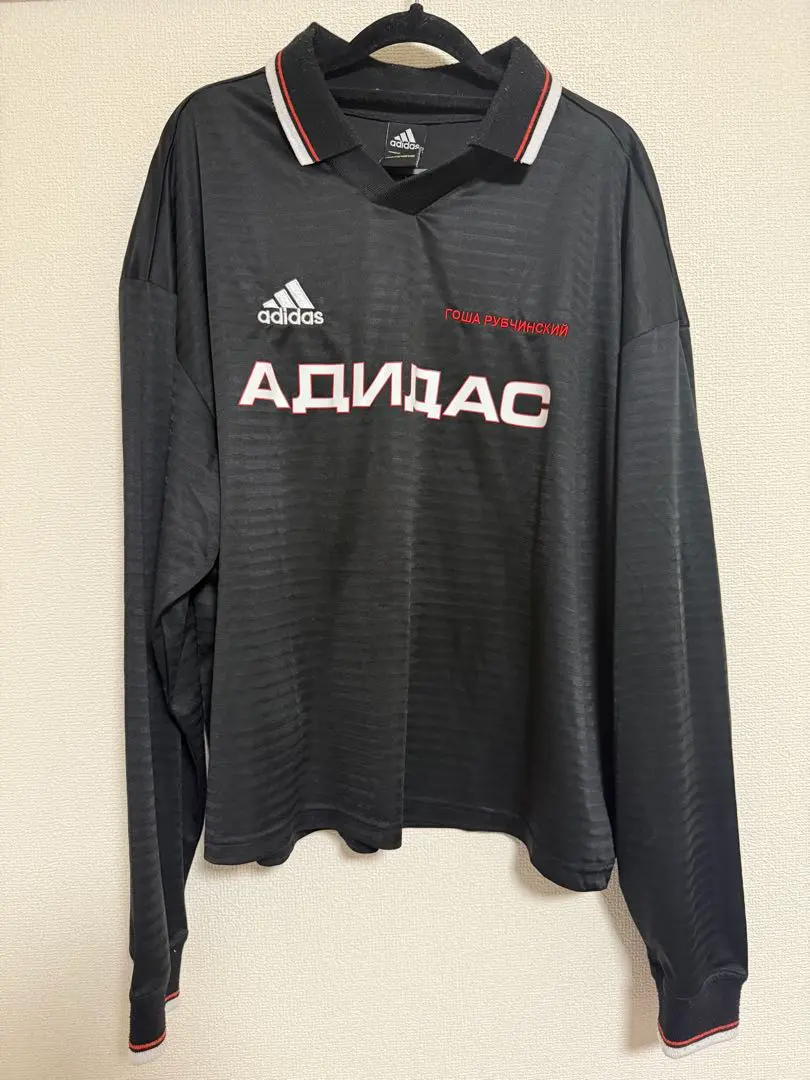 2026年最新】gosha rubchinskiy ゲームシャツの人気アイテム - メルカリ