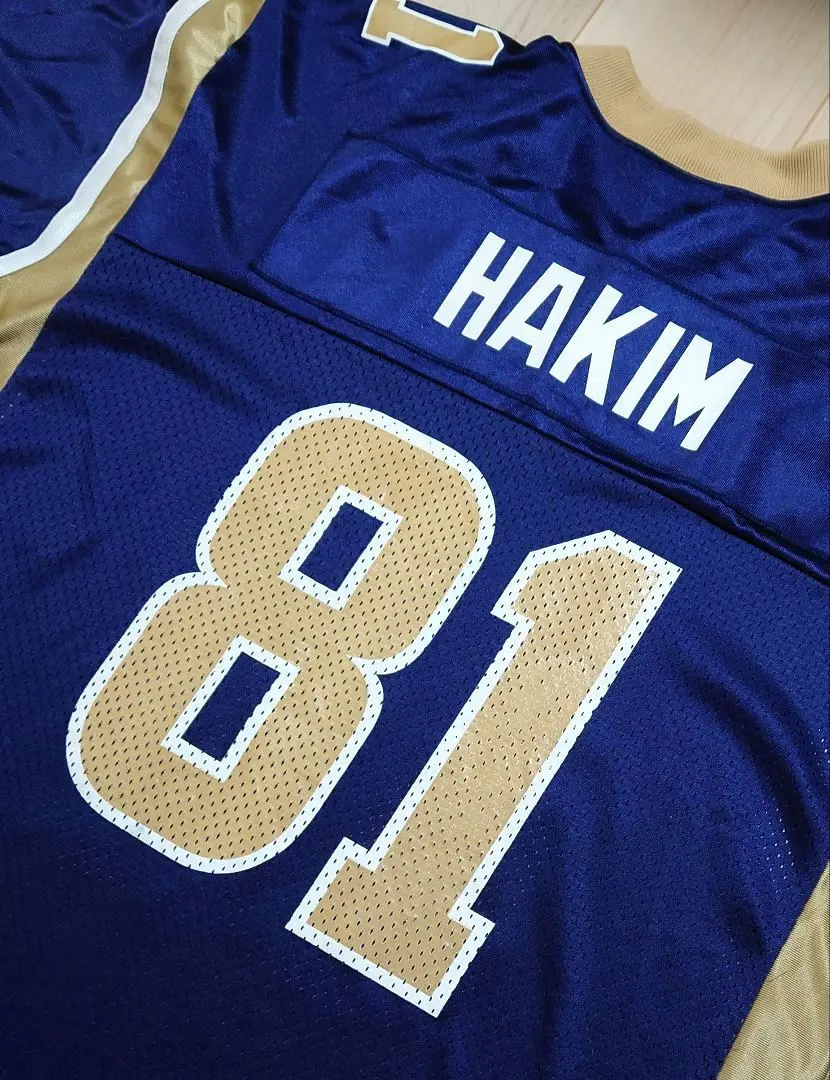 2026年最新】NFL ユニフォーム ラムズの人気アイテム - メルカリ