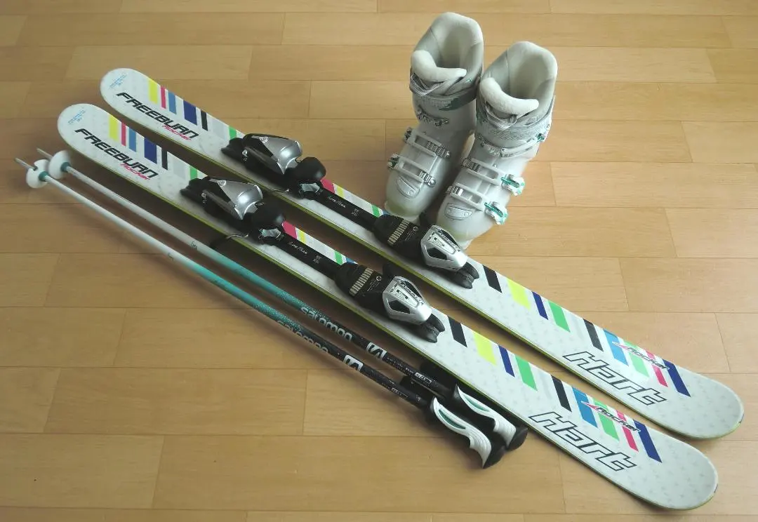 2026年最新】hart ショートスキーの人気アイテム - メルカリ