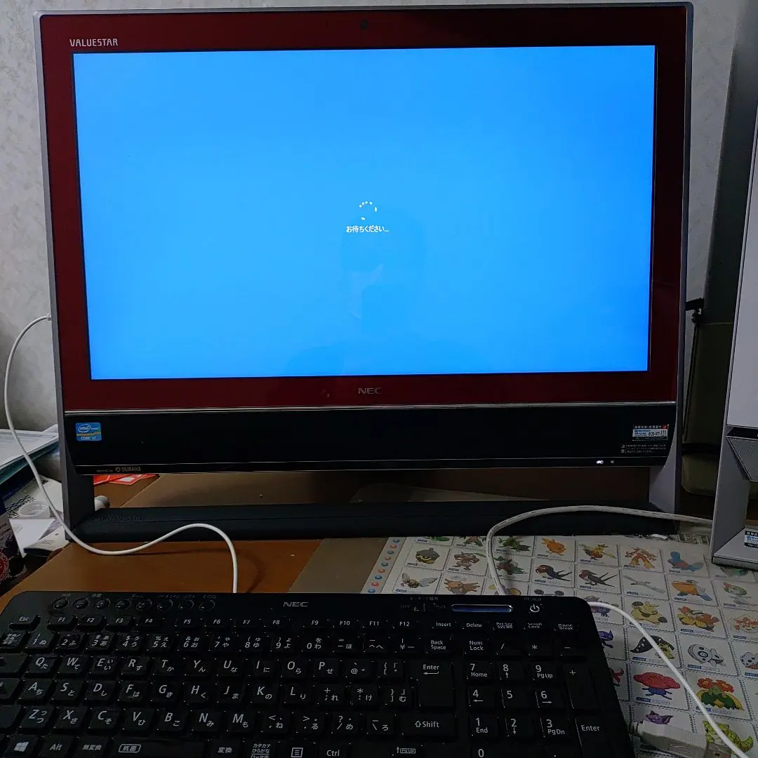 2026年最新】nec valuestar vn77の人気アイテム - メルカリ