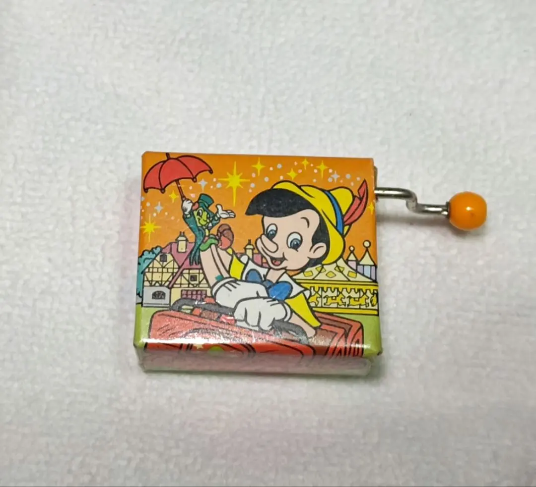 2026年最新】星に願いを Disneyオルゴール ピノキオの人気アイテム