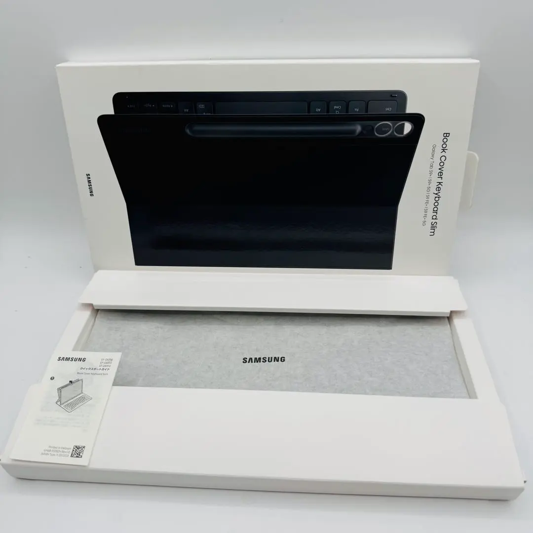 2026年最新】galaxy tab s8+ book cover keyboardの人気アイテム