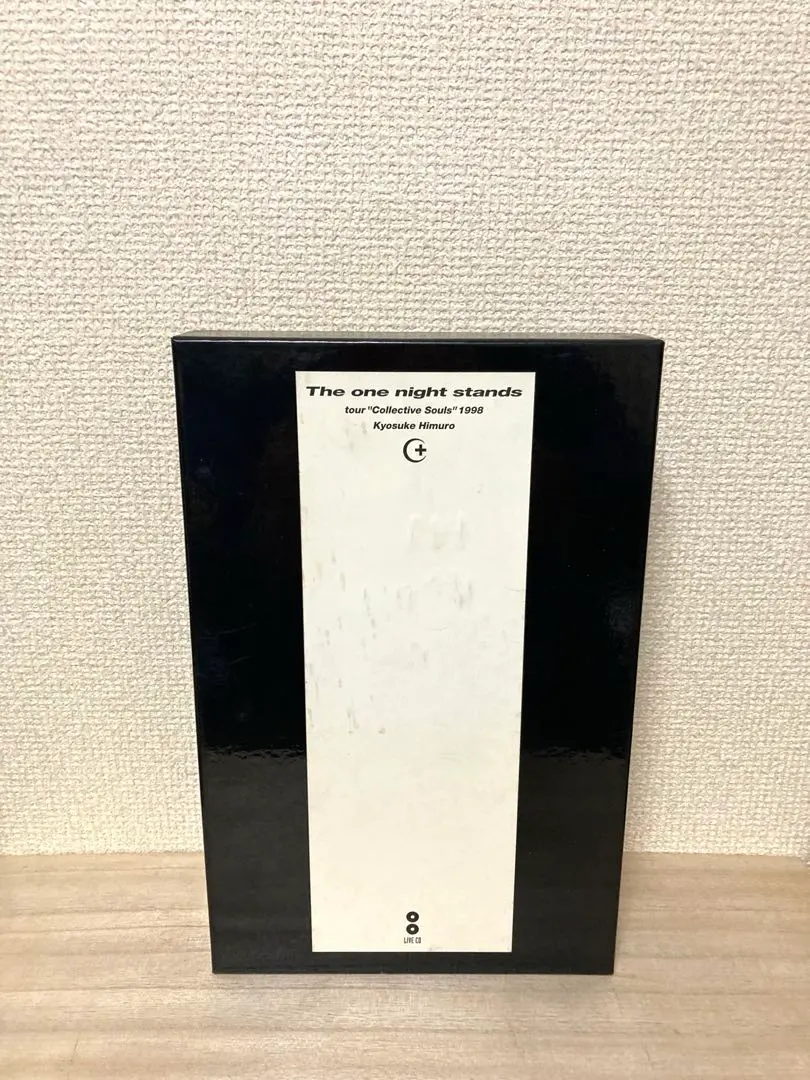 2026年最新】氷室京介 THE ONE NIGHT STANDSの人気アイテム - メルカリ