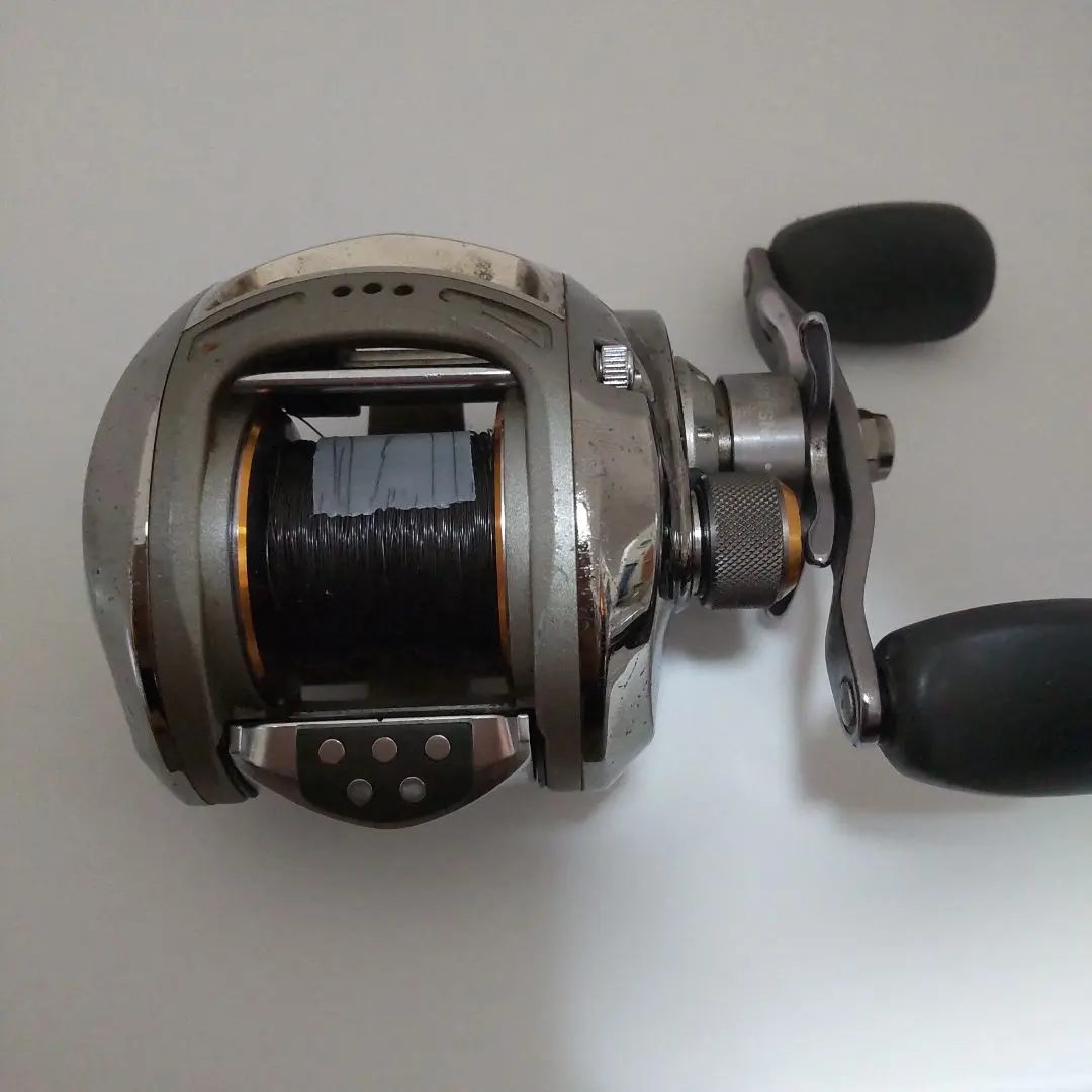 2026年最新】pflueger ベイトリール(ルアー用)の人気アイテム - メルカリ