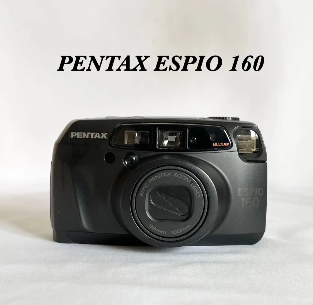 2026年最新】PENTAX ESPIO160の人気アイテム - メルカリ