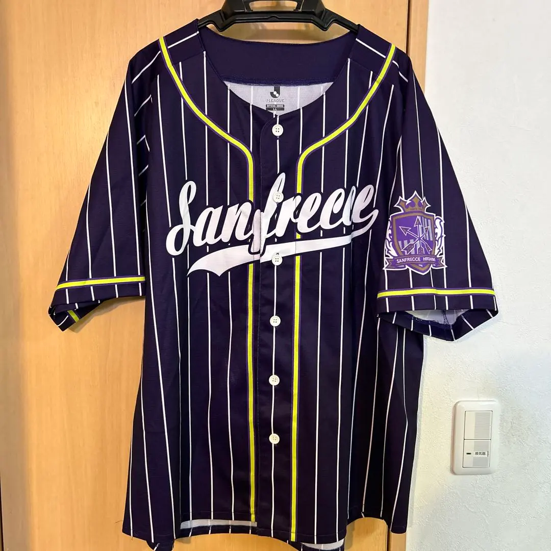 2026年最新】サンフレッチェ ベースボールシャツの人気アイテム - メルカリ