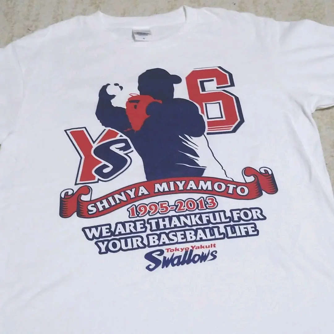 2026年最新】宮本慎也 ユニフォームの人気アイテム - メルカリ