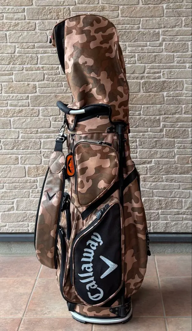 2026年最新】キャロウェイ キャディバッグ カモの人気アイテム - メルカリ