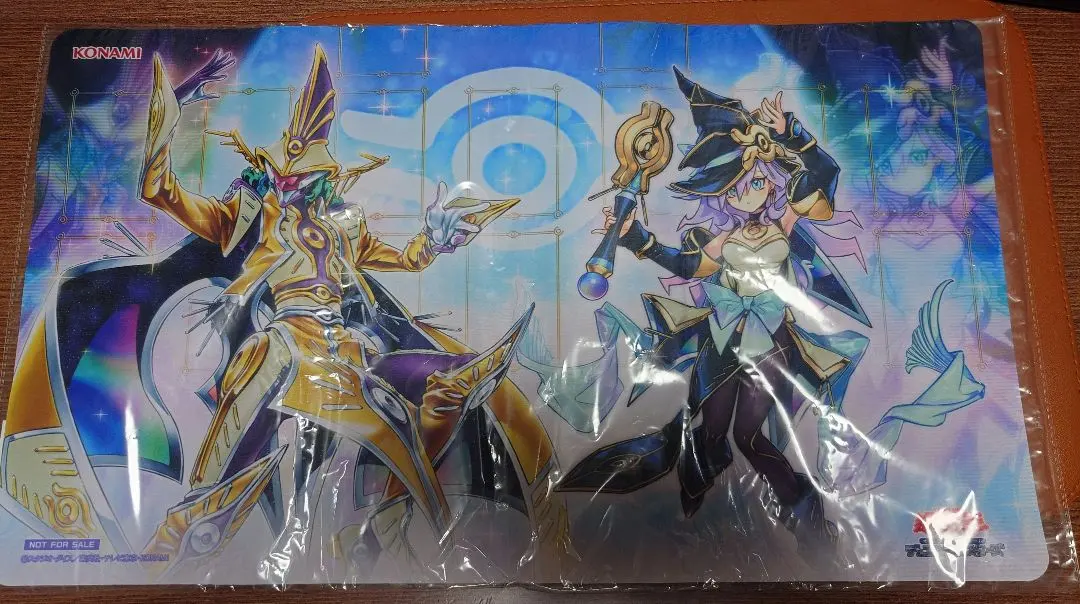 2026年最新】遊戯王の日 プレイマット 幻惑の見習い魔術師の人気