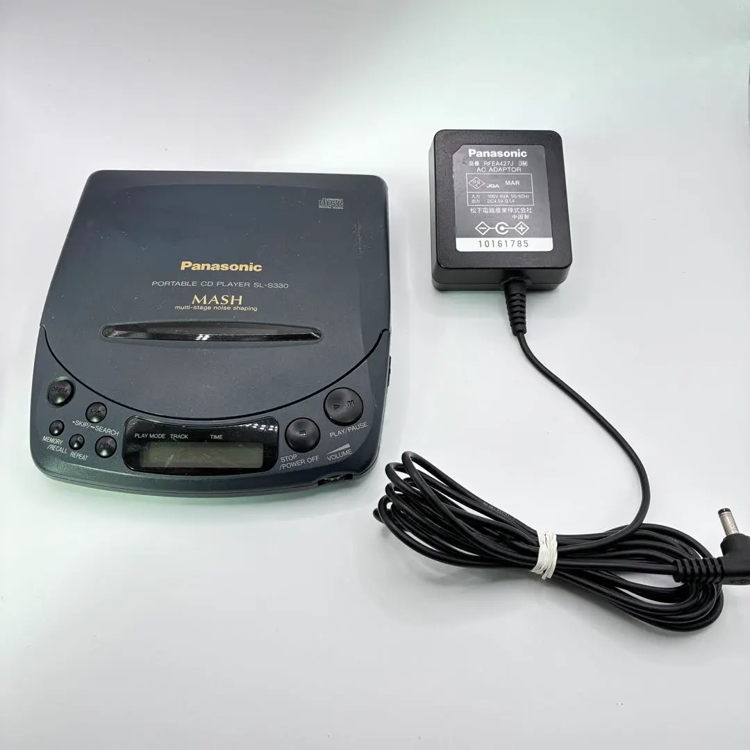 2026年最新】Panasonic ポータブルCDプレーヤー SL-S30の人気アイテム