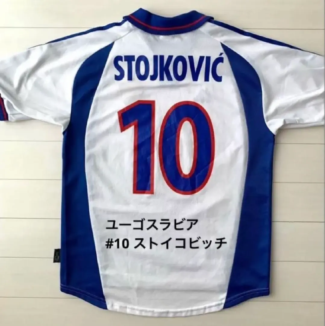 2026年最新】ユニフォーム ストイコビッチの人気アイテム - メルカリ