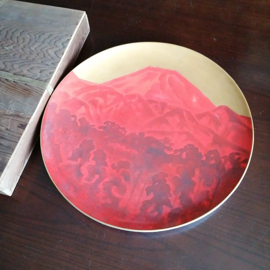 2026年最新】赤富士 ノリタケの人気アイテム - メルカリ