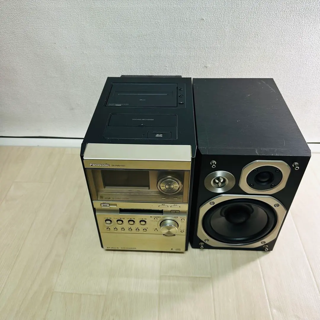 2026年最新】panasonic sa-pm730sdの人気アイテム - メルカリ