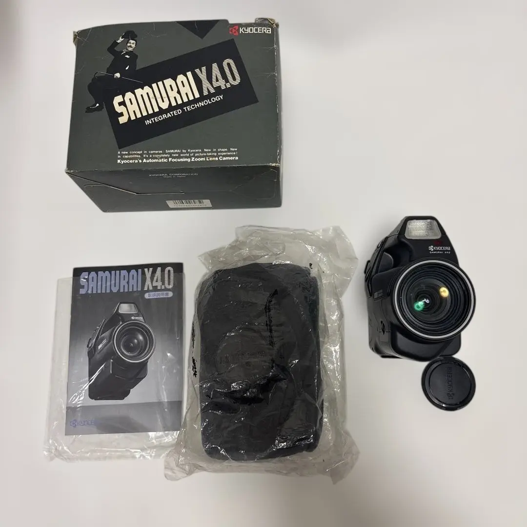 2026年最新】KYOCERA SAMURAI X4.0の人気アイテム - メルカリ