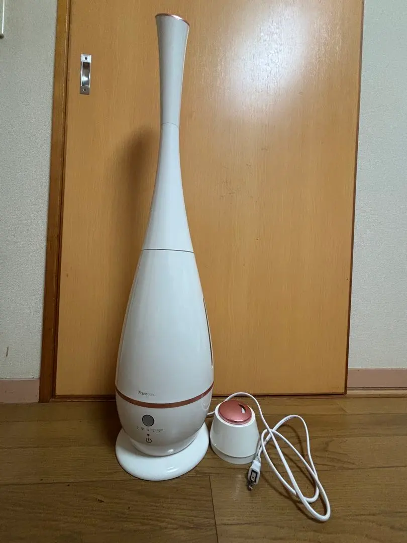 2026年最新】フランフラン 加湿器 シレーヌの人気アイテム - メルカリ