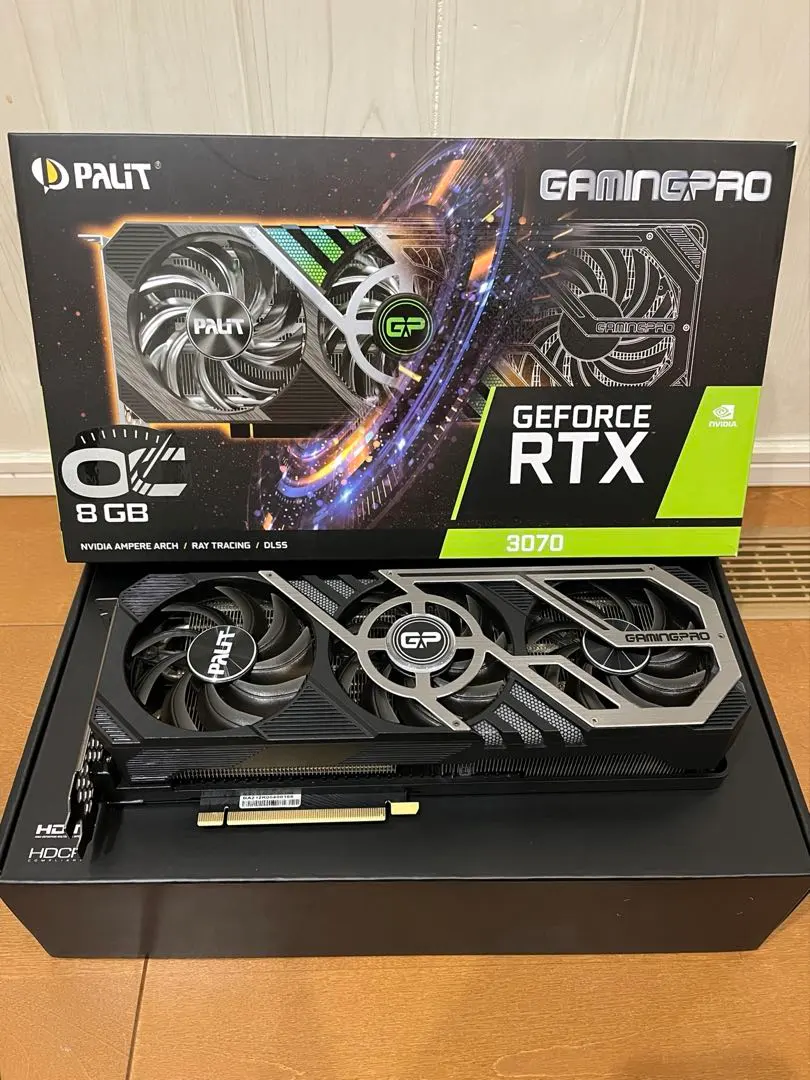 2026年最新】palit rtx3070の人気アイテム - メルカリ