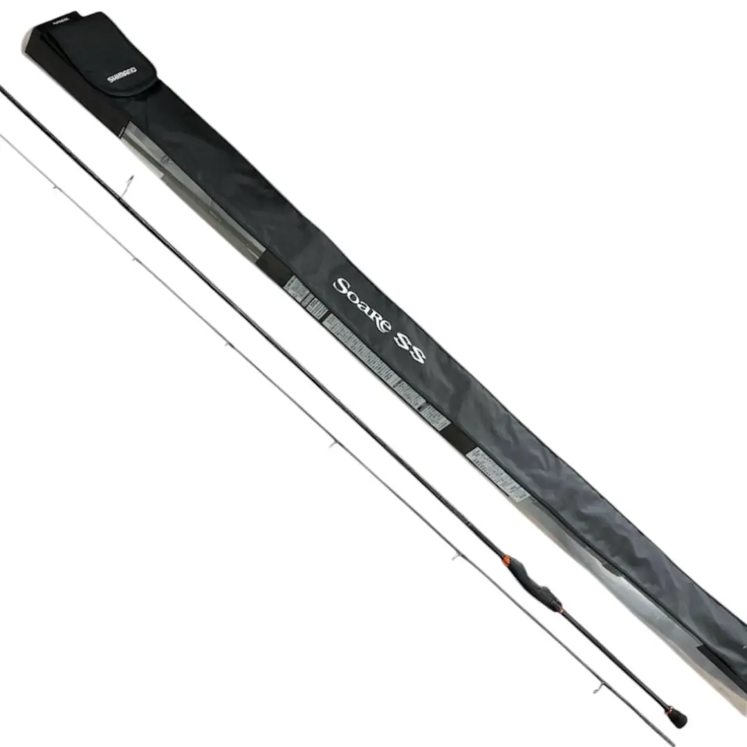 2026年最新】シマノ ロッド ソアレss アジングの人気アイテム - メルカリ
