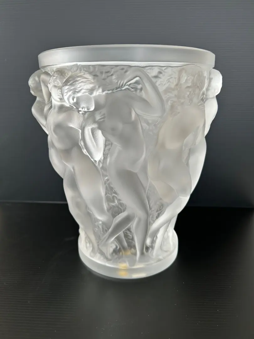 2026年最新】ラリック フラワーベースの人気アイテム - メルカリ