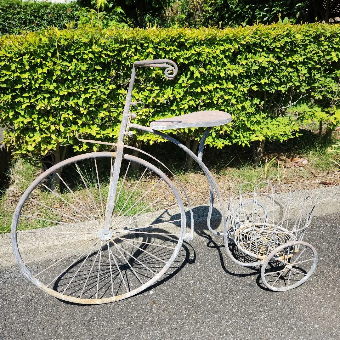 2026年最新】フラワースタンド 自転車の人気アイテム - メルカリ