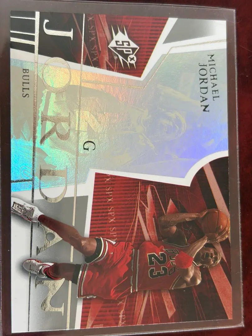2026年最新】マイケルジョーダン カード spxの人気アイテム - メルカリ