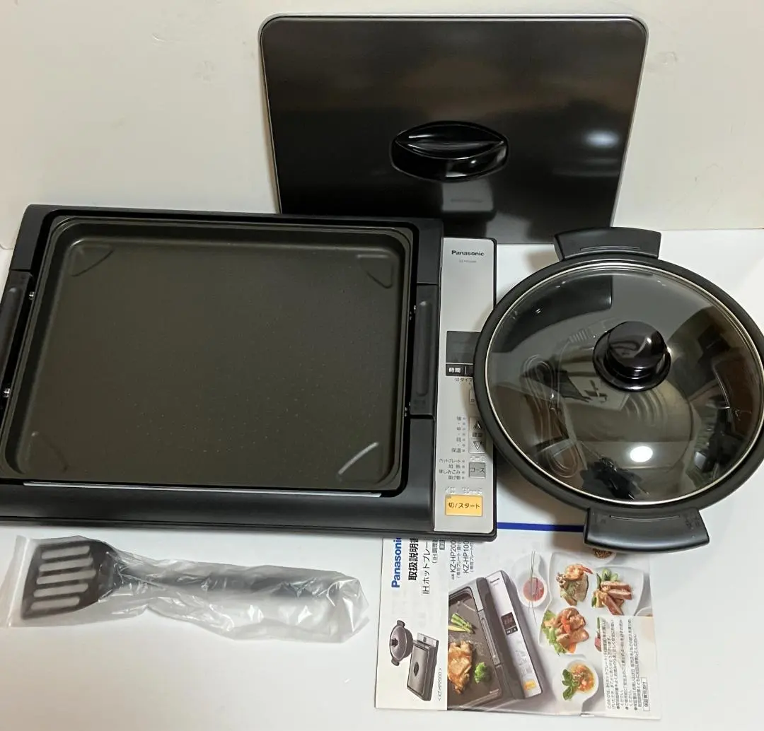 2026年最新】パナソニック ホットプレート kz hp2000の人気アイテム