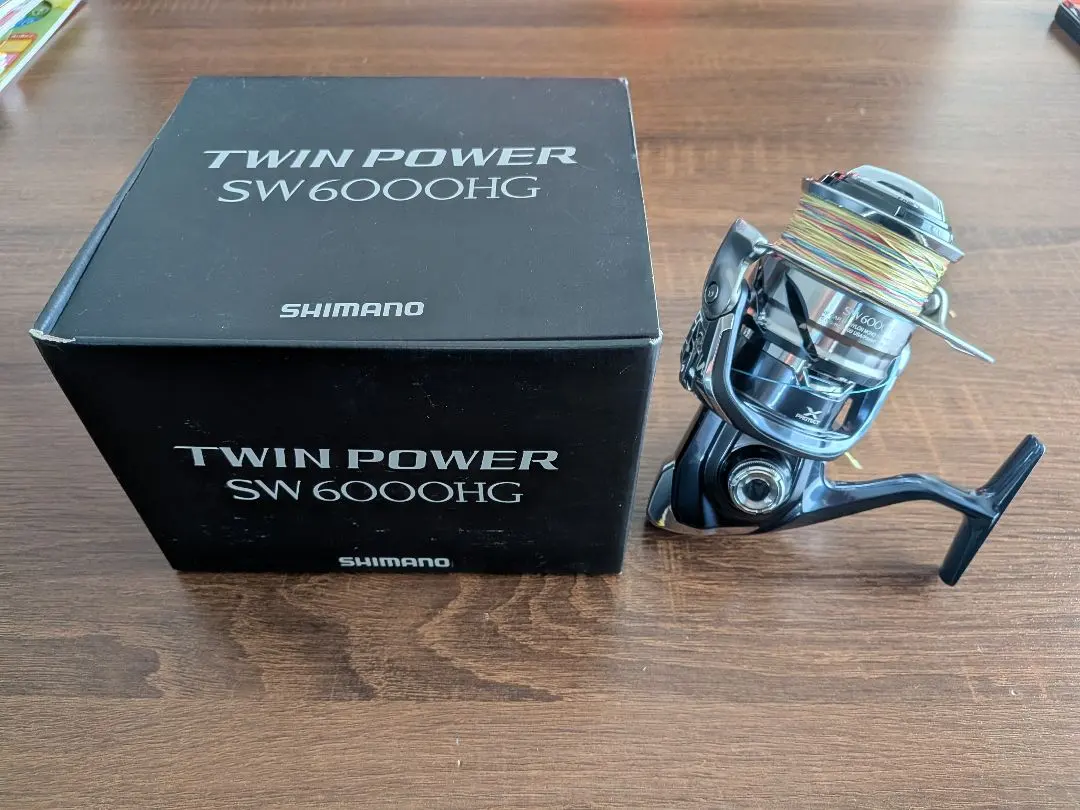 2026年最新】ツインパワーsw6000hgの人気アイテム - メルカリ
