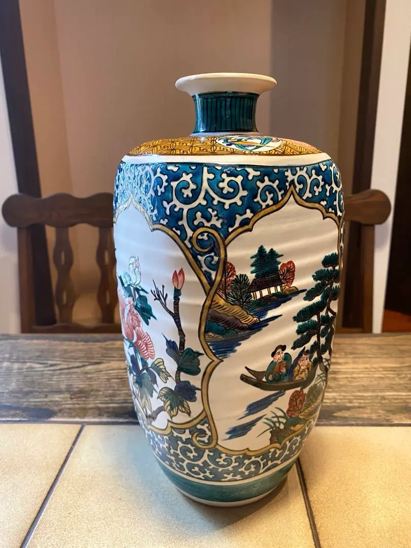 2026年最新】九谷焼 大壺の人気アイテム - メルカリ