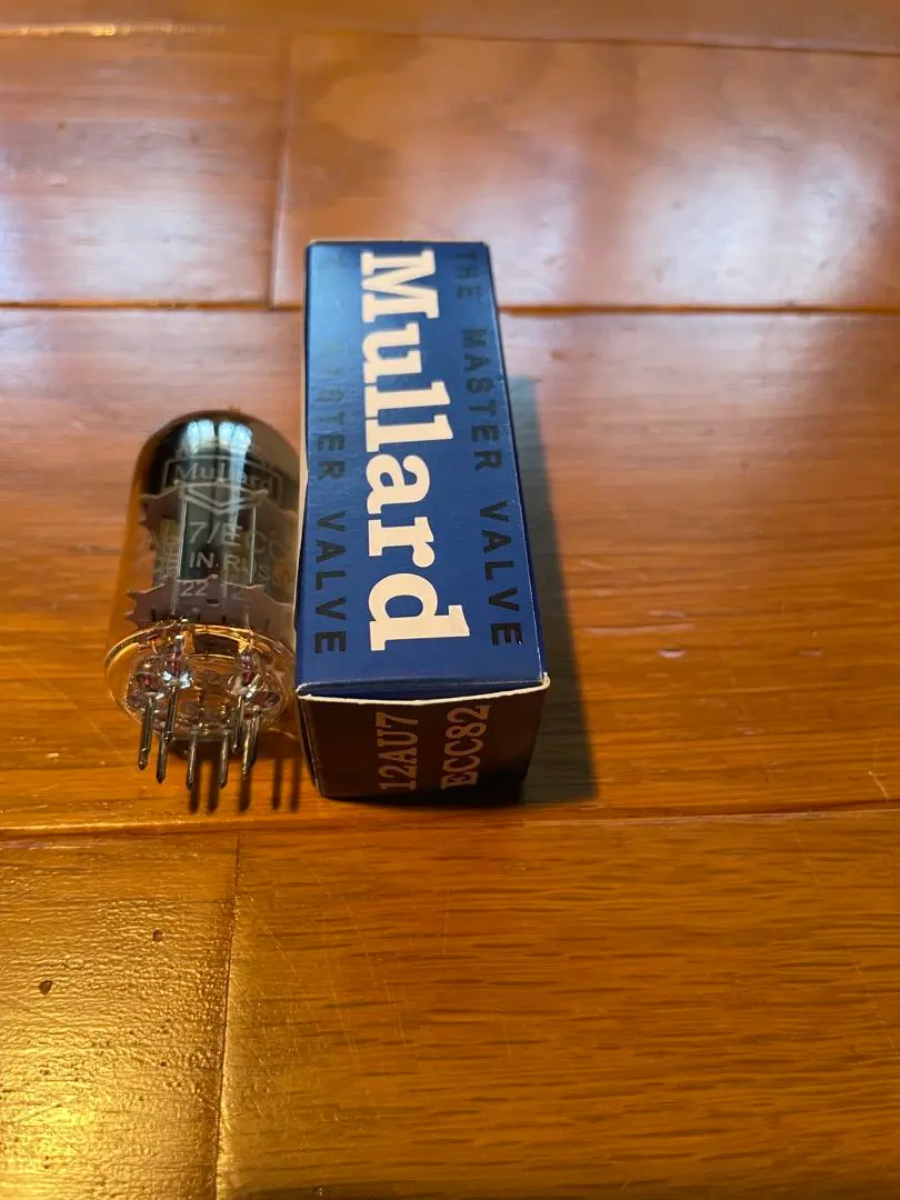 2026年最新】12AU7 ECC82の人気アイテム - メルカリ