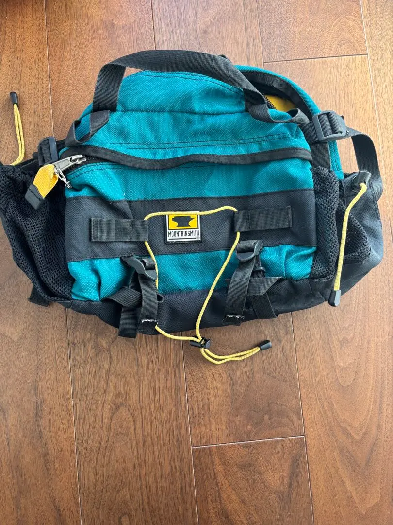 2026年最新】MOUNTAINSMITH マウンテンスミス メッセンジャーバッグの