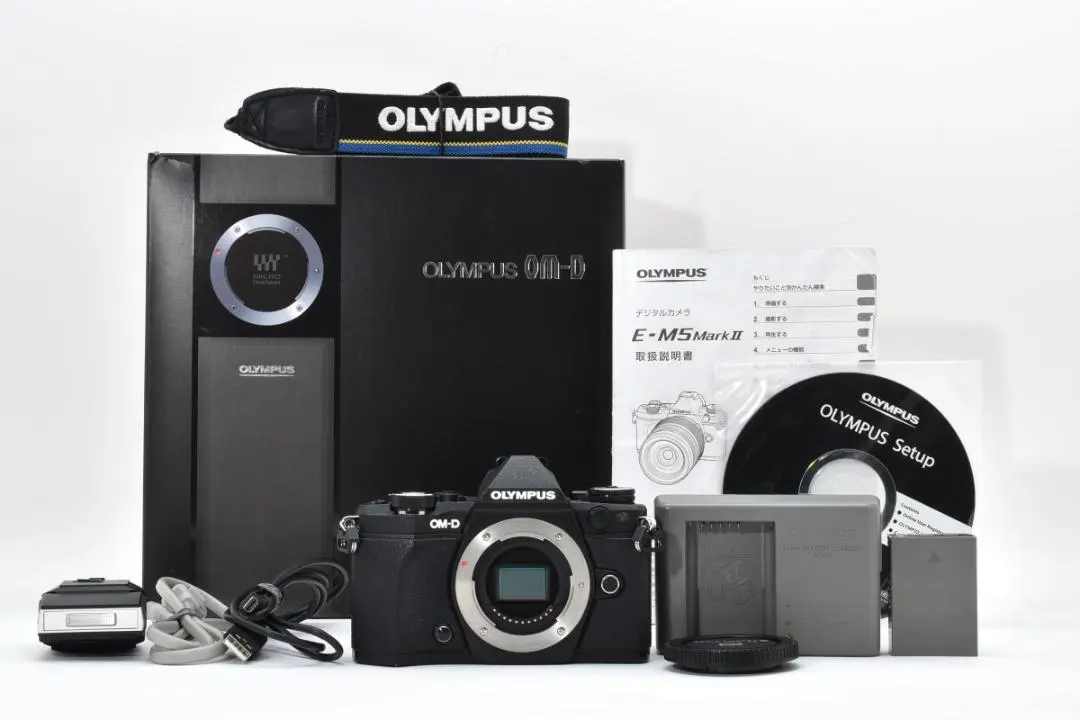 2026年最新】om-d e-m5 ジャンクの人気アイテム - メルカリ