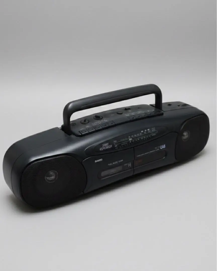 2026年最新】サンヨー ダブルラジカセの人気アイテム - メルカリ