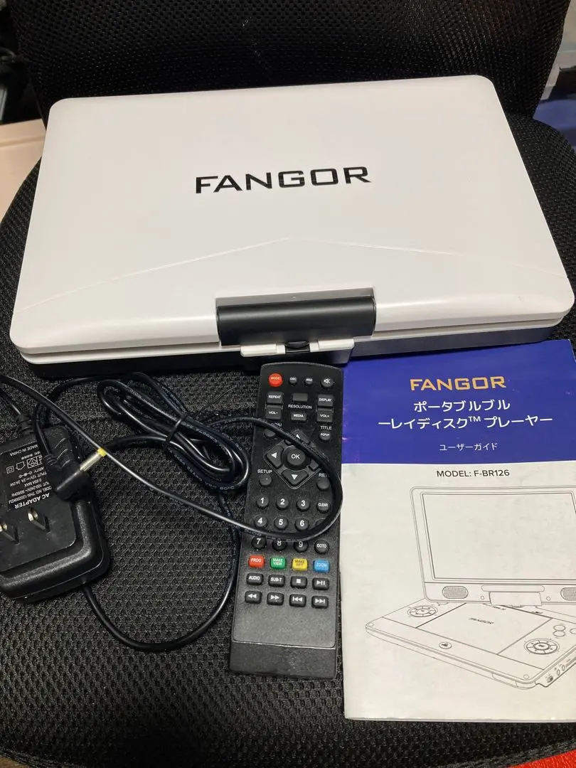 2026年最新】fangor ポータブルブルーレイプレーヤーの人気アイテム