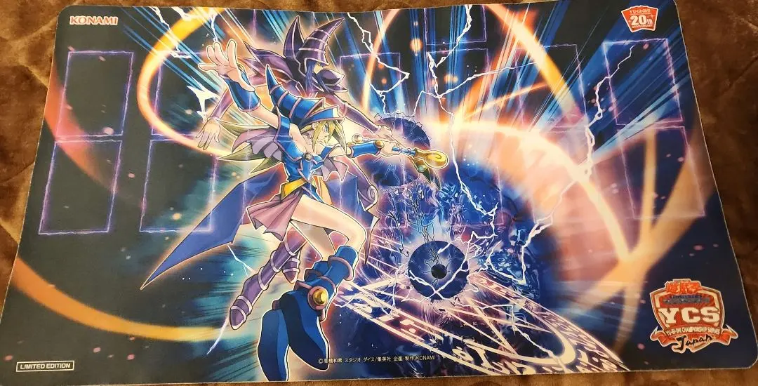 2026年最新】黒・爆・裂・破・魔・導 プレイマットの人気アイテム