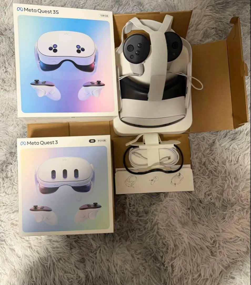 2026年最新】メタクエスト3 本体のみの人気アイテム - メルカリ