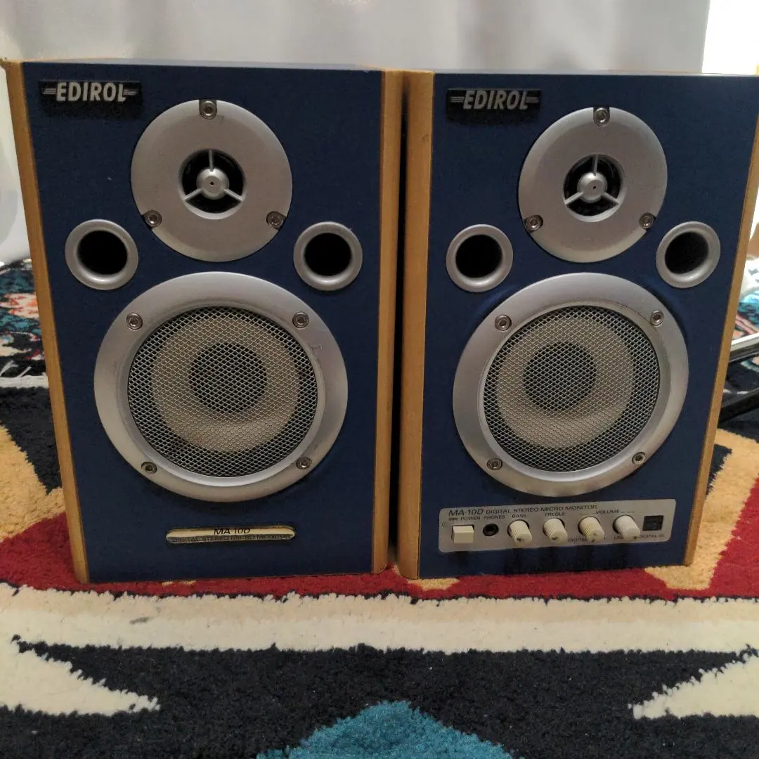 2026年最新】スピーカー edirolの人気アイテム - メルカリ