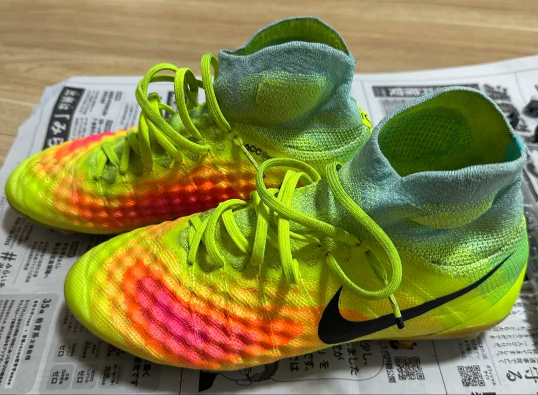 2026年最新】ナイキ マジスタ オブラの人気アイテム - メルカリ