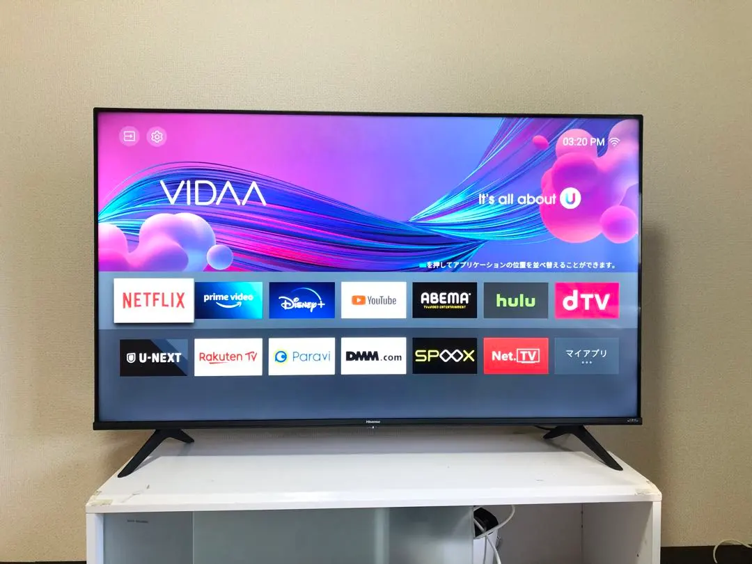 2026年最新】4kテレビ hisense 50e6800の人気アイテム - メルカリ