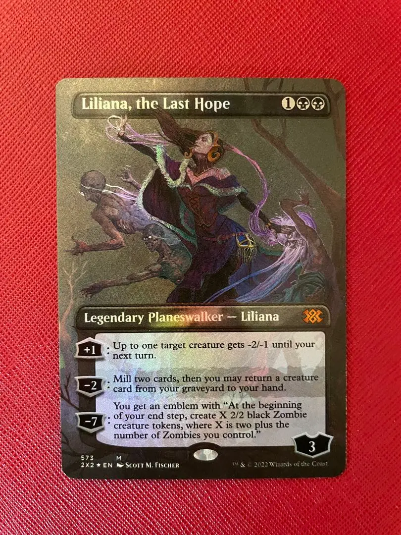 2026年最新】最後の望み、リリアナ foilの人気アイテム - メルカリ