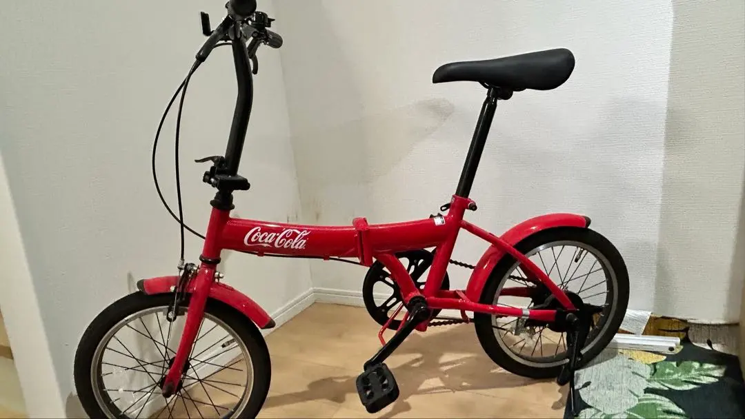 2026年最新】Coca-Cola 自転車本体の人気アイテム - メルカリ