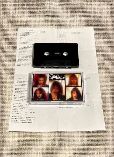 2026年最新】luna sea デモテープの人気アイテム - メルカリ