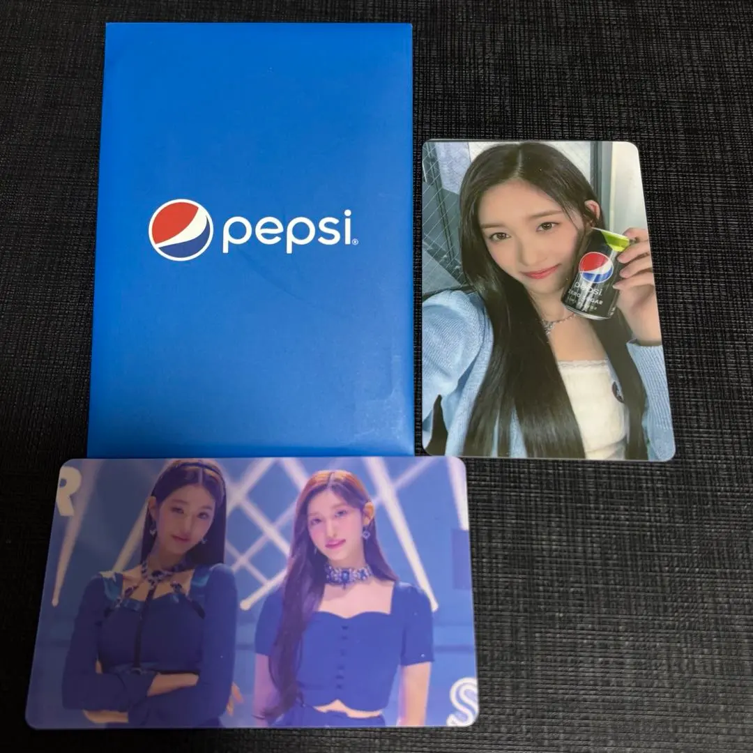2026年最新】ive ペプシ ウォニョンの人気アイテム - メルカリ