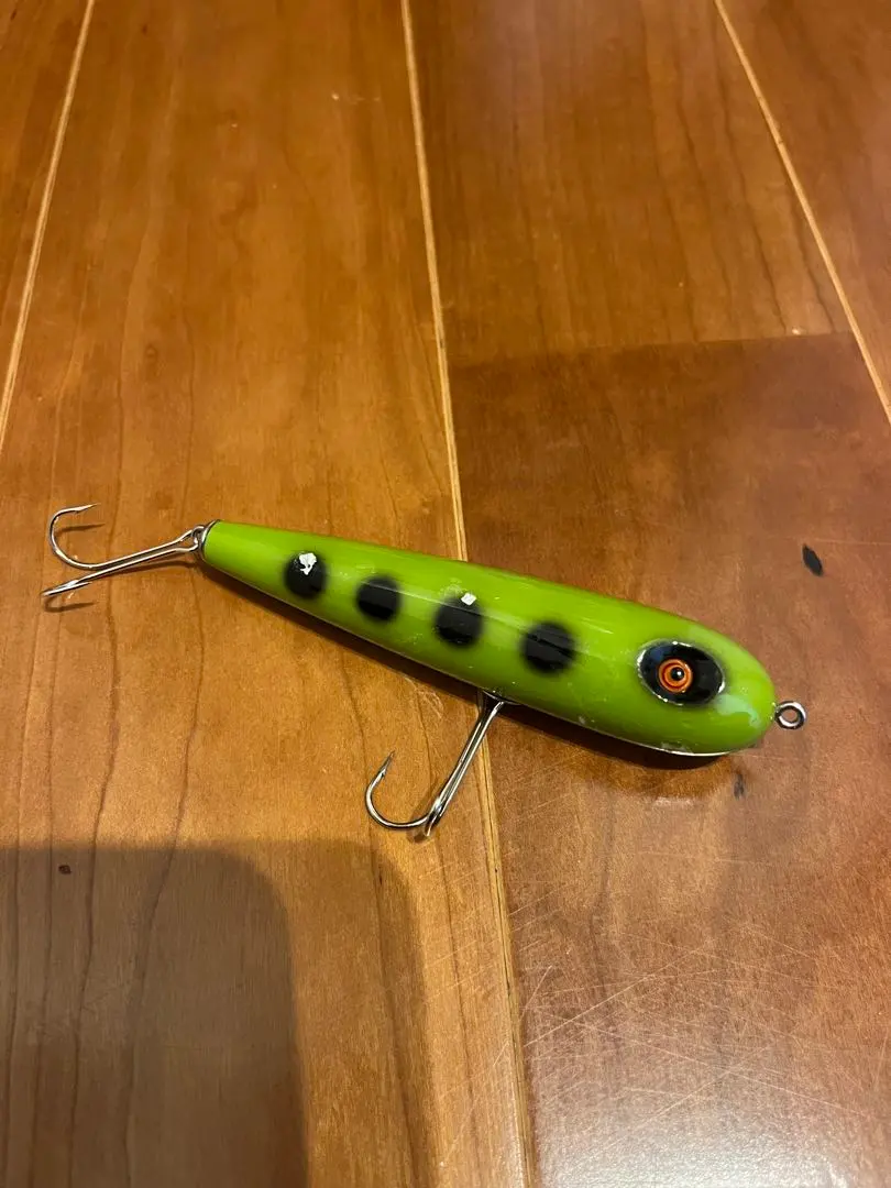 2026年最新】パラノイア ルアーの人気アイテム - メルカリ