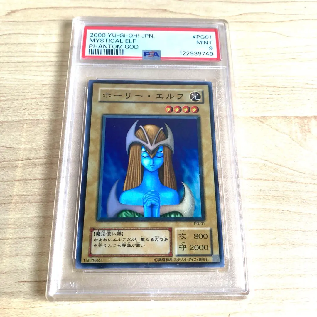 2026年最新】ホーリーエルフ psa10の人気アイテム - メルカリ